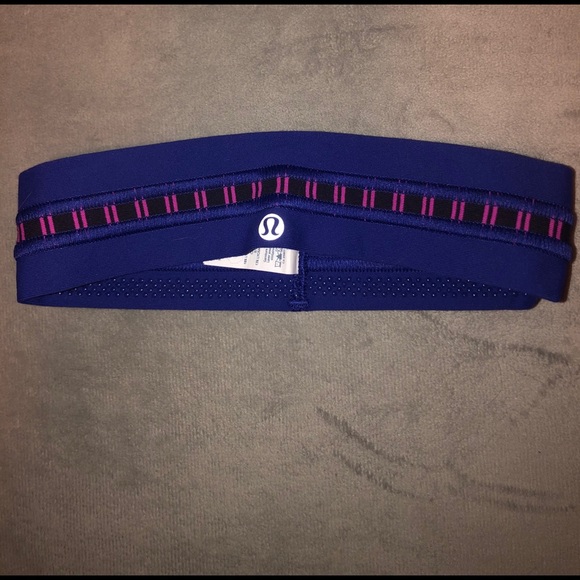 Lululemon Fly Way Tamer Headbands - Picture 5 of 7
